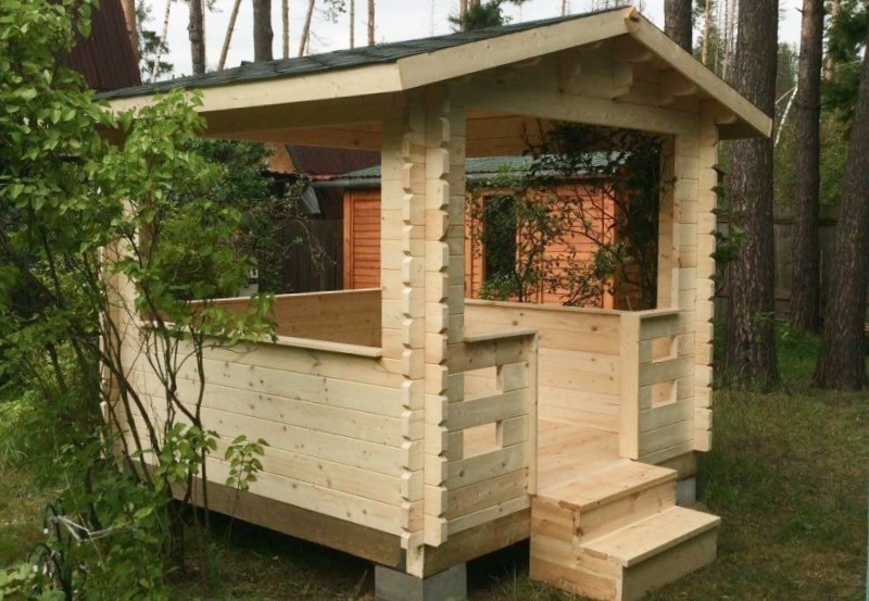 Беседка Унна мини